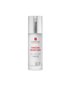 Erborian Ginseng Micro Shot Starter 0,1% Сироватка нового покоління - Написати відгук
