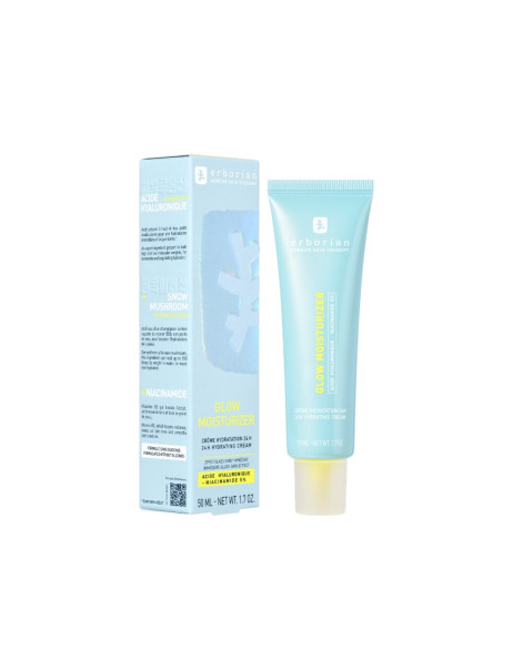 Erborian Glow Moisturiser Зволожувальний крем для сяйва
