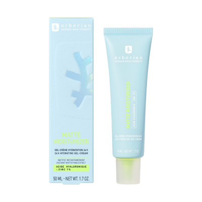 Erborian Matte Moisturiser Матувальний зволожувальний крем