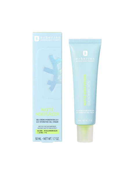Erborian Matte Moisturiser Матувальний зволожувальний крем