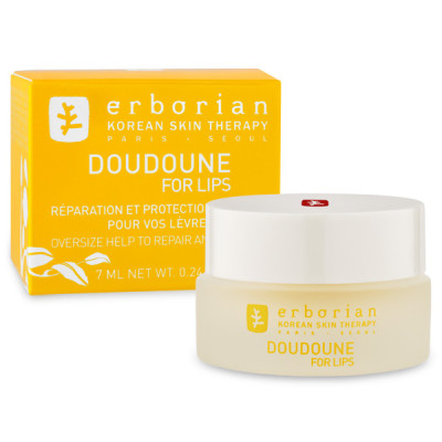 Erborian Yuza Doudoune for Lip бальзам для губ 