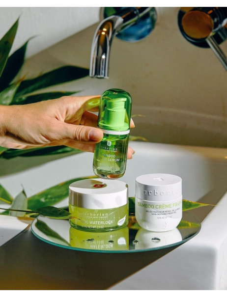 Erborian Bamboo Super Serum Бамбук супер сироватка для обличчя