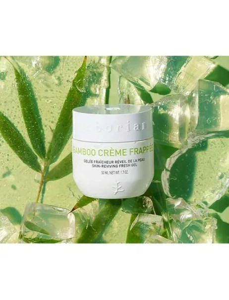 Erborian Bamboo Creme Frappee Fresh Hydrating Face Gel Бамбук крем-фраппе увлажняющий
