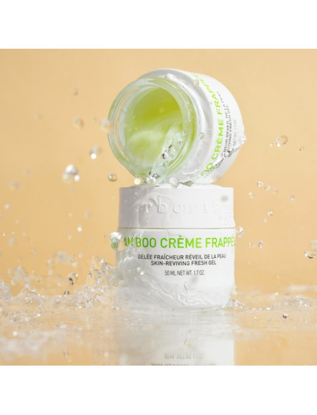 Erborian Bamboo Creme Frappee Fresh Hydrating Face Gel бамбук крем-фраппе увлажняющий