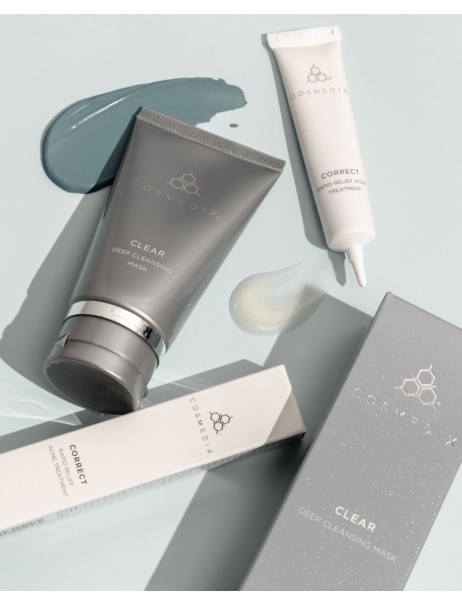Маска для глибокого очищення Cosmedix Clear