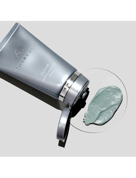 Cosmedix маска для глибокого очищення Clear