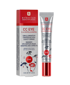 Erborian CC Eye Cream Dore крем для шкіри навколо очей золотистий - Написати відгук
