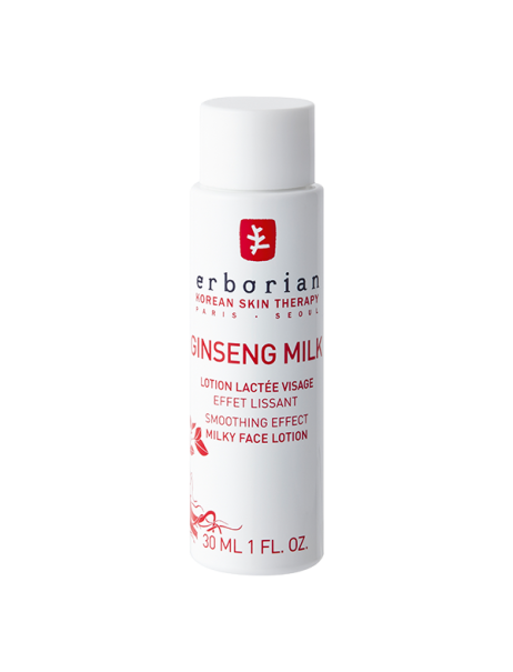 Поживне молочко для обличчя Erborian Ginseng