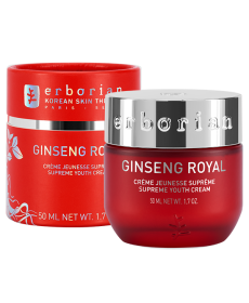 Erborian Ginseng Royal Омолоджуючий крем для обличчя Женьшень - Написати відгук