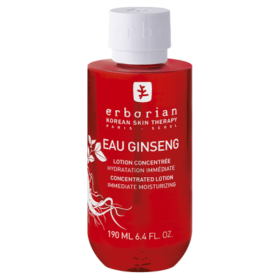 Erborian Eau Ginseng Concentrated Lotion Instant Moisture Женьшень відновлюючий лосьйон 