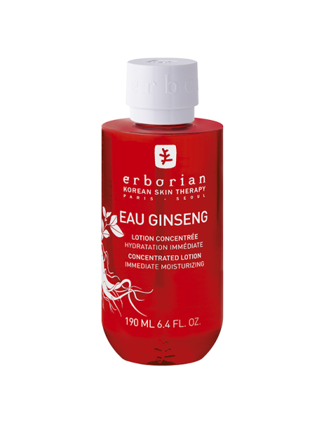 Erborian Eau Ginseng Concentrated Lotion Instant Moisture Женьшень восстанавливающий лосьон