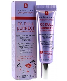 Erborian CC Dull Correct Крем для обличчя коригувальний SPF 25 - Написати відгук