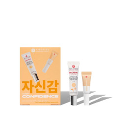 Erborian Confidence Kit Dore Gift Set Набір для ефекту шкіри, як у немовля - Написати відгук