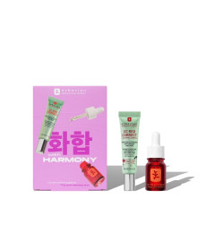 Erborian CC Red Correct x Skin Therapy Gift Set Набір “Дует проти почервоніння” - Написати відгук