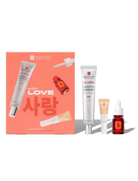 Erborian With Love Kit Gift Set Набор 