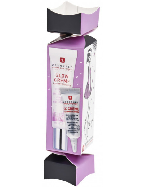 Erborian Perfect Twist Glow It Набір