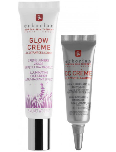 Erborian Perfect Twist Glow It Набір