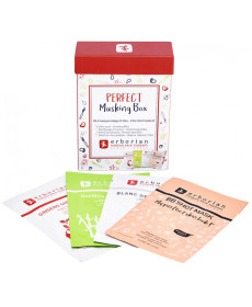 Erborian Perfect Masking Box Набір масок - Написати відгук