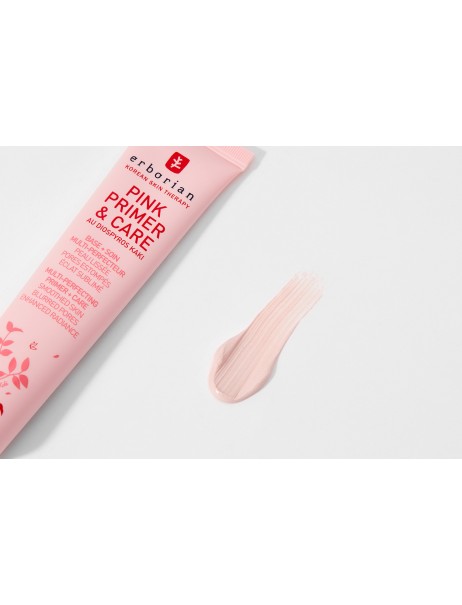 Erborian Pink Primer & Care Праймер для лица