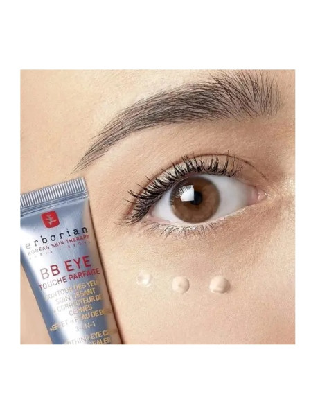Erborian BB Eye Touche Parfaite коригувальний крем для шкіри навколо очей