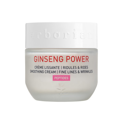 Erborian Ginseng Power Розгладжуючий крем від зморшок