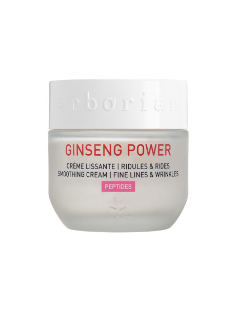 Erborian Ginseng Power Разглаживающий крем от морщин