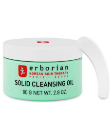 Erborian Solid Cleansing Oil Очищающее масло для снятия макияжа с лица 7 трав - Написать отзыв