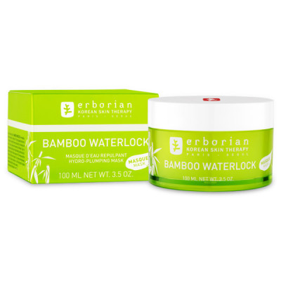 Erborian Bamboo Waterlock Mask Бамбук увлажняющая маска
