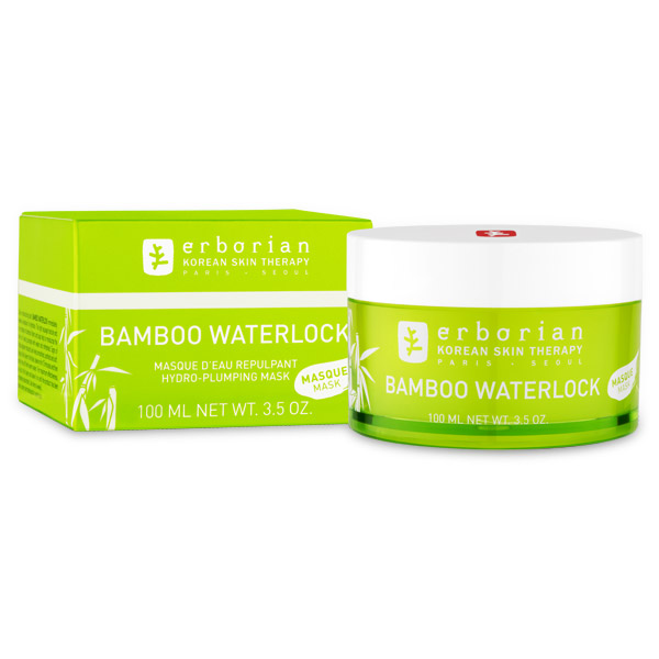 Erborian Bamboo Waterlock Mask Бамбук зволожуюча маска 