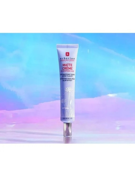 Матирующий крем для лица Erborian Matt Cream