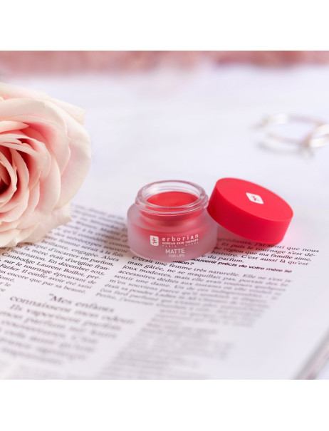 Erborian Matte for lips Матирующий бальзам для губ