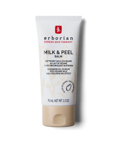 Erborian Milk and Peel Balm Разглаживающий бальзам-пилинг кунжутное молоко - Написать отзыв