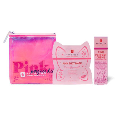 Erborian Совершенный PP Набор Pink Perfect