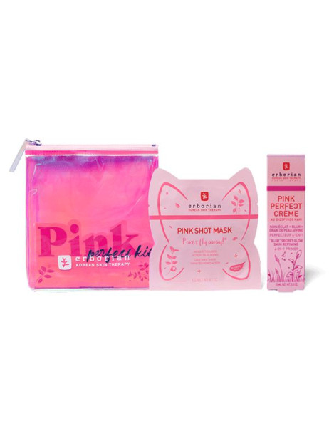 Erborian Досконалий PP Набір Pink Perfect