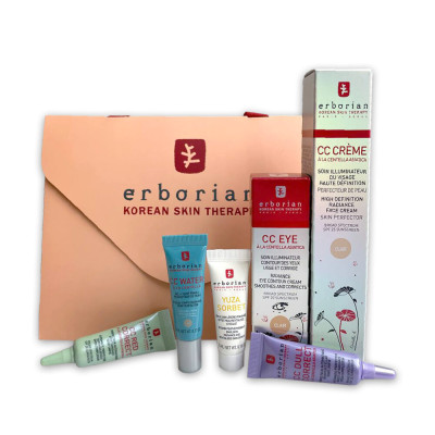 Erborian Набор «CC Beauty Love»