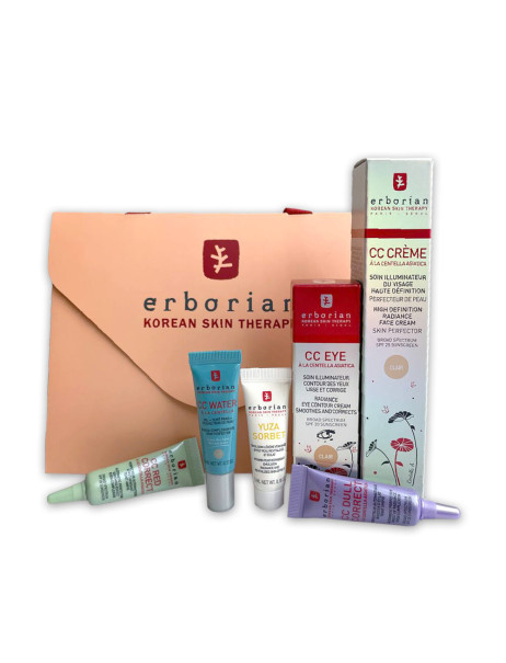 Erborian Набор «CC Beauty Love»