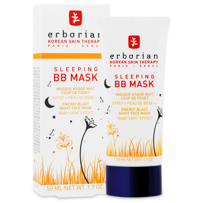 Erborian Sleeping BB Mask Відновлює нічна маска 