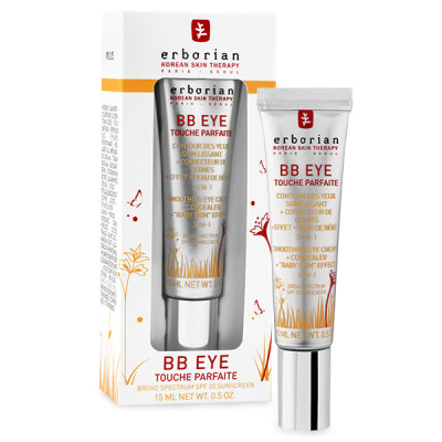 Erborian BB Eye Touche Parfaite корректирующий крем для кожи вокруг глаз