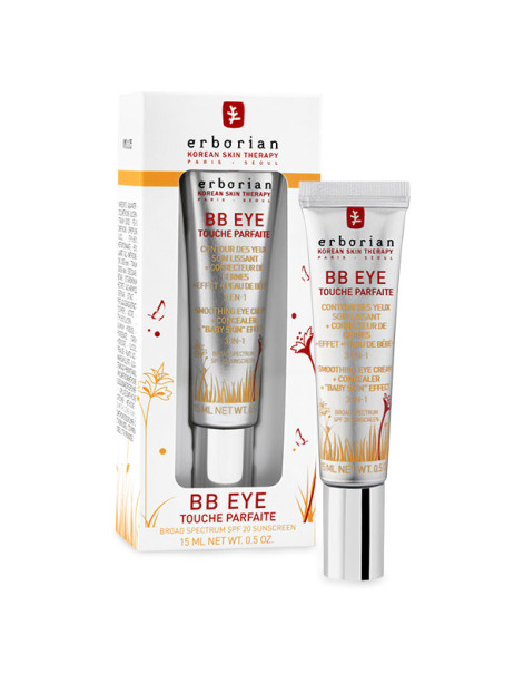 Erborian BB Eye Touche Parfaite коригувальний крем для шкіри навколо очей