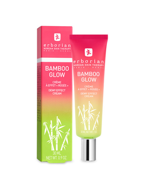 Erborian Bamboo Glow Cream Бамбук зволожуючий крем-сяйво