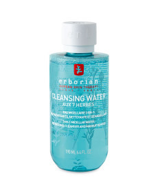 Erborian Aux 7 Herbes Cleansing Water Очищающая мицеллярная вода 7 Трав - Написать отзыв