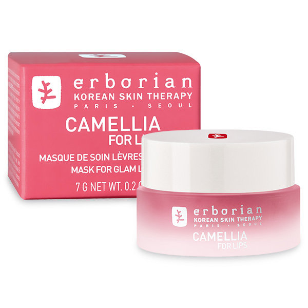 Erborian Camellia for Lip Маска для губ "Камелія" 
