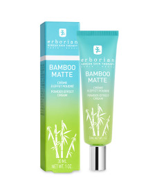 Erborian Bamboo Matte Powder Effect Cream Бамбук матирующий крем - Написати відгук
