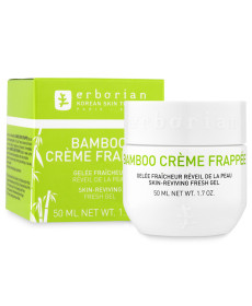 Erborian Bamboo Creme Frappee Fresh Hydrating Face Gel Бамбук крем-фраппе увлажняющий - Написать отзыв
