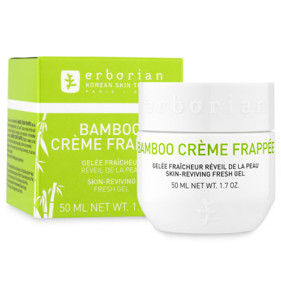 Erborian Bamboo Creme Frappee Fresh Hydrating Face Gel Бамбук крем-фраппе увлажняющий