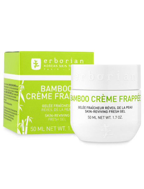 Erborian Bamboo Creme Frappee Fresh Hydrating Face Gel Бамбук крем-фраппе увлажняющий