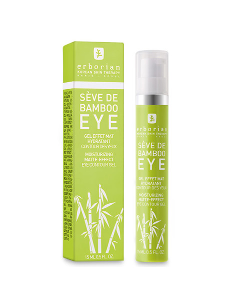 Erborian Seve de Bamboo Eye Contour Gel Бамбук гель зволожуючий для шкіри навколо очей