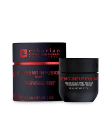 Erborian Ginseng Infusion Женьшень ночной восстанавливающий крем - Написать отзыв