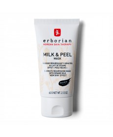 Erborian Milk And Peel Mask Разглаживающая маска-пилинг Кунжутное Молоко - Написать отзыв