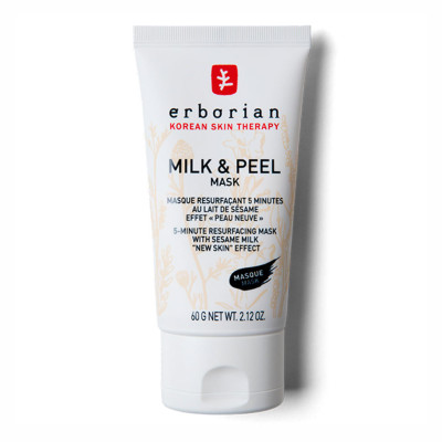 Erborian Milk And Peel Mask Разглаживающая маска-пилинг Кунжутное Молоко
